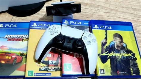 ps5 roda jogo de ps4